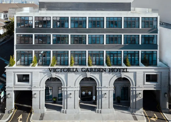 Victoria Garden Hotel George Town