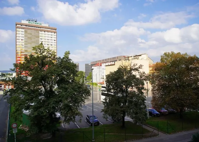 Olympik Tristar Hotel Prague