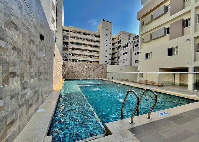 Hotel Chayrama Santa Marta 