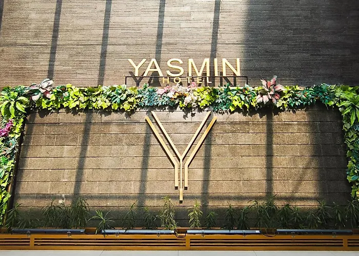 Yasmin Hotel Karawaci Tangerang