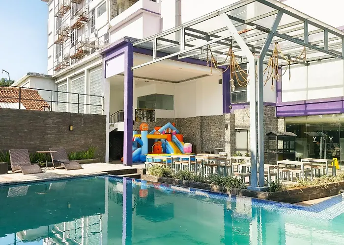 Yasmin Hotel Karawaci Tangerang