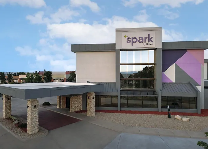 Spark By Hilton Denver East I 70 Montbello
