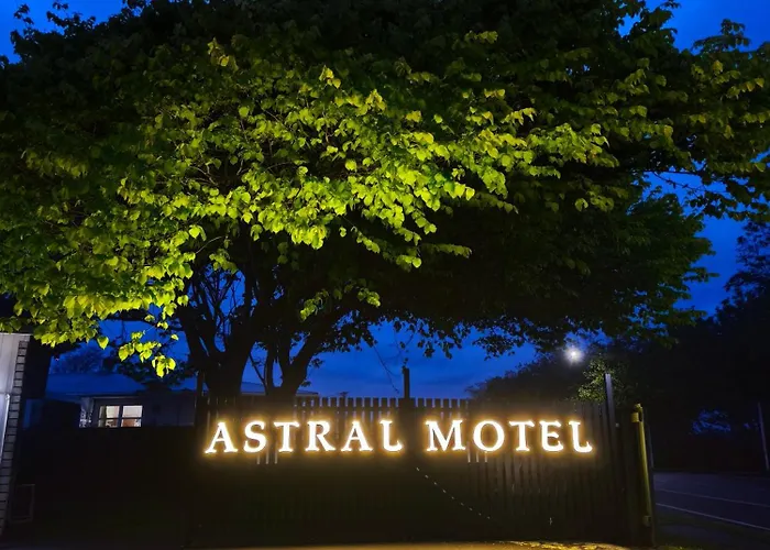 Astral Motel Whanganui