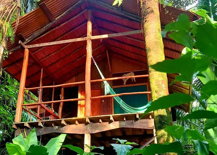 Encanto Lodge Drake Bay