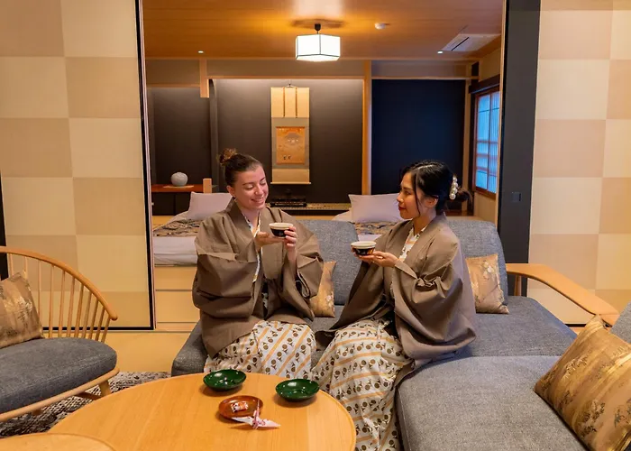 Nishiyama Ryokan Established In 1953 Kyoto