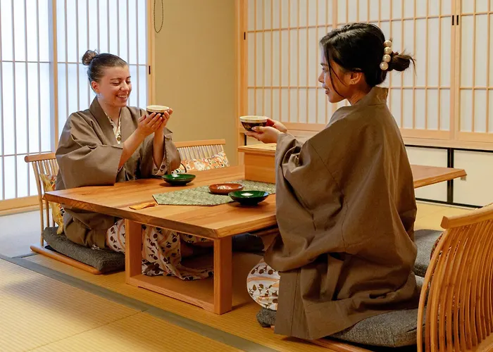 Nishiyama Ryokan Established In 1953 Kyoto