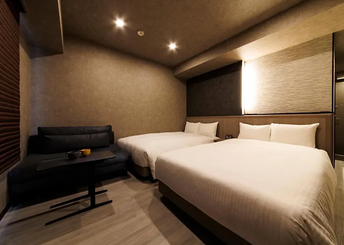 Hotel Hakata Place Fukuoka 