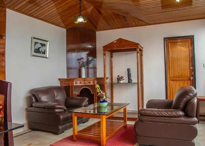 Central Hill Resort The Mall Road Gangtok