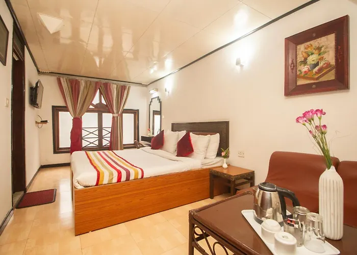 Central Hill Resort The Mall Road Gangtok