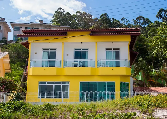 Pousada Canto Das Pedras Bombinhas