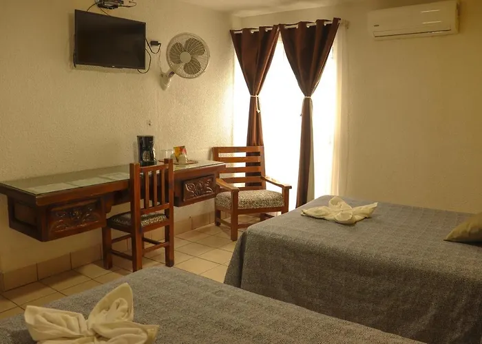 Hotel Aurora Oaxaca
