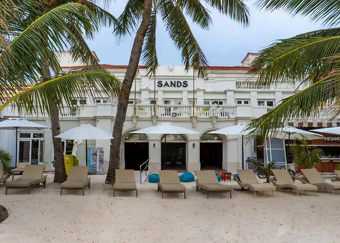 Boracay Sands Hotel Manoc-Manoc