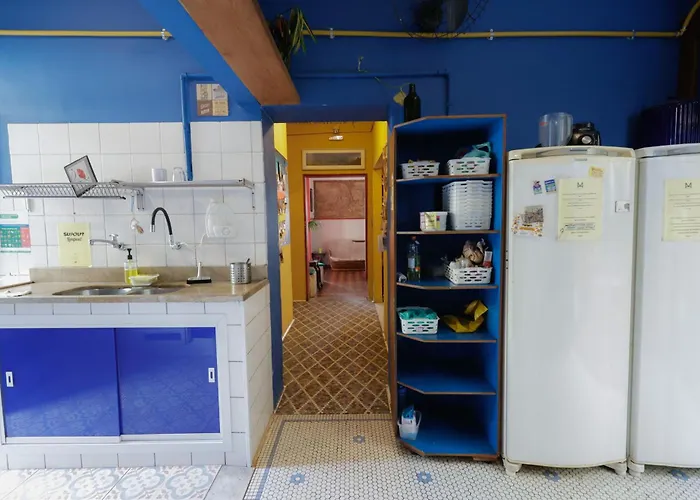 Mambembe Hostel Rio de Janeiro