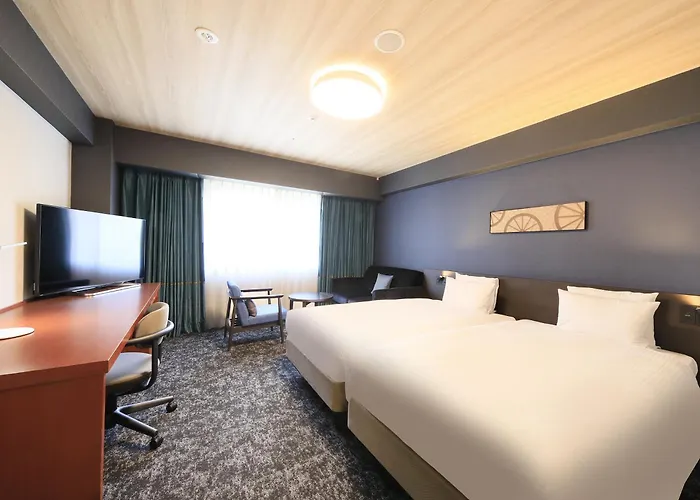 Richmond Hotel Yokohama-Bashamichi Yokohama 