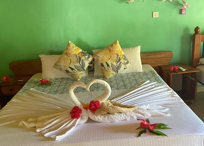 Linsen Selfcatering Apartments La Digue