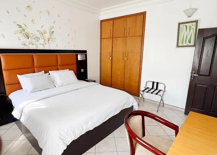 Cata Apartment Hotel And Spa Ikeja