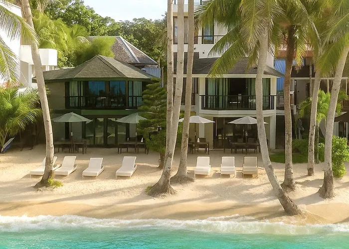 Boracay Beach Houses Manoc-Manoc
