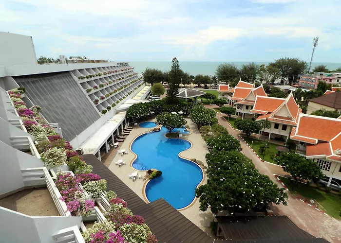 Methavalai Hotel Cha-Am