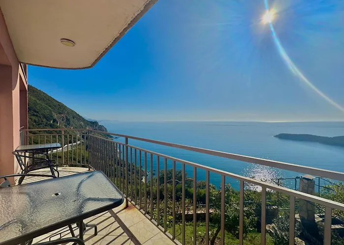 Calma Vista Apartments By Vila Vanja Budva
