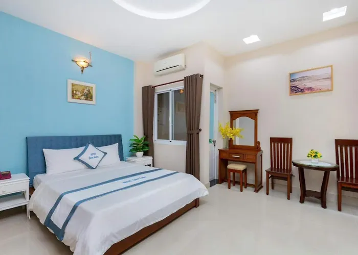 Queen Garden Hotel & Apartment Vung Tau
