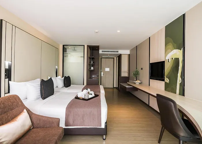 Siamese Hotel Pattaya, BW Signature Collection