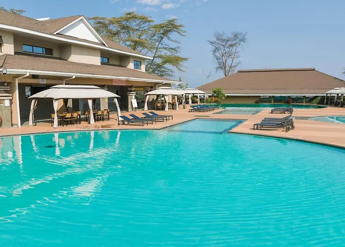 Lake Naivasha Resort