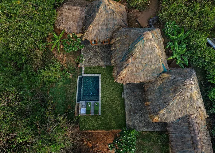 Gal Oya Lodge Galgamuwa 