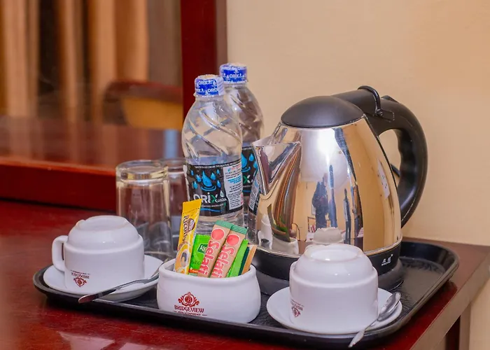 Bridgeview Hotel And Conference Centre Lilongwe