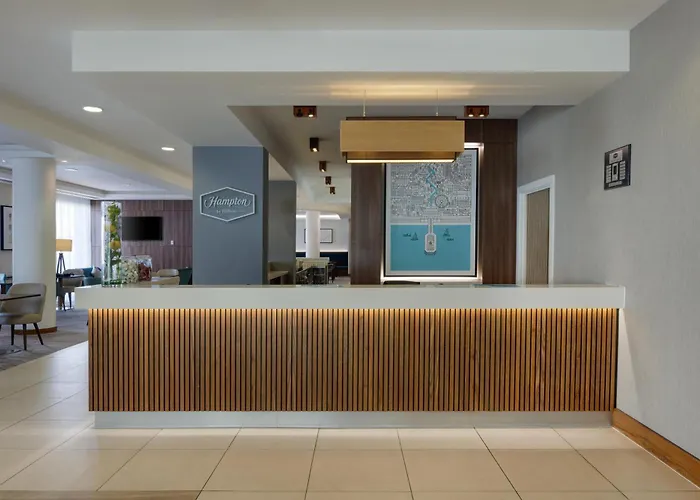 Hampton By Hilton Bournemouth Hotel
