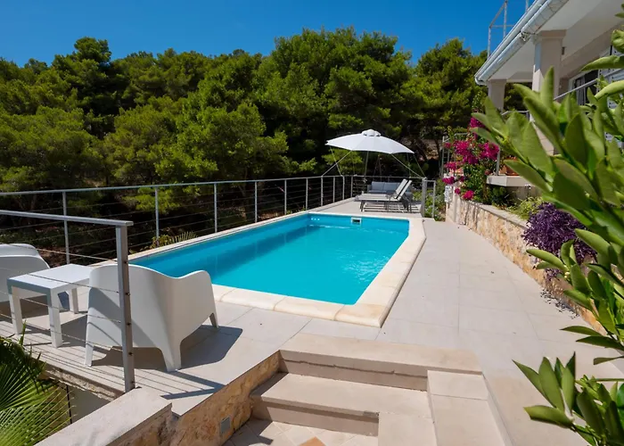 Villa Oceanus Hvar Town