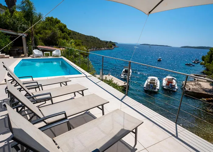Villa Oceanus Hvar Town