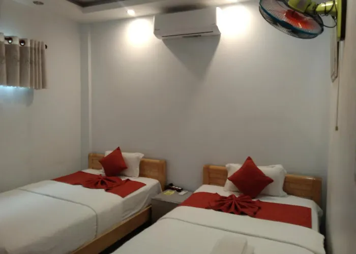 Tuan Long Hotel Ho Chi Minh City