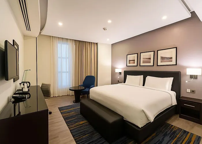 Radisson Blu Plaza Jeddah Hotel