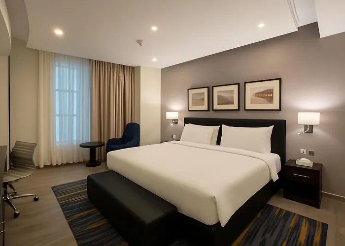 Radisson Blu Plaza Jeddah Hotel