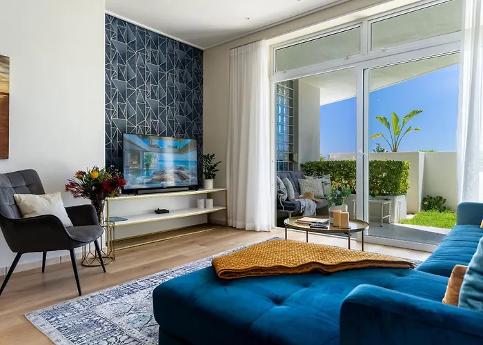 Bay Reflections Camps Bay Luxury Serviced Apartments Cape Town