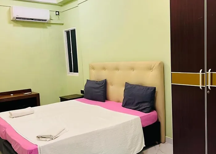 Metro City Hotel Colombo