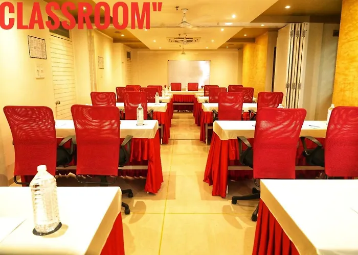 Hotel Amrta Nagpur