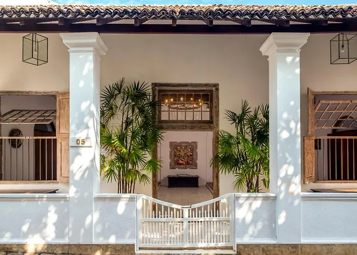 No 05 Middle Street Hotel Galle