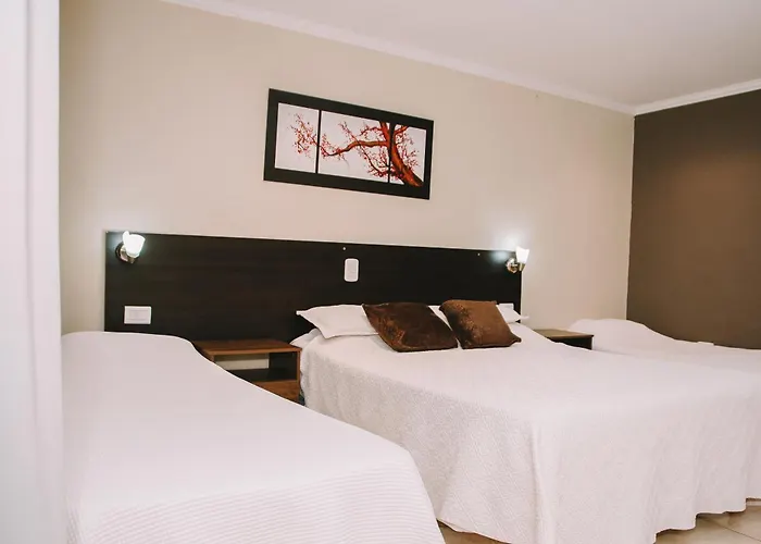 Altos Del Iguazu Hotel Puerto Iguazu