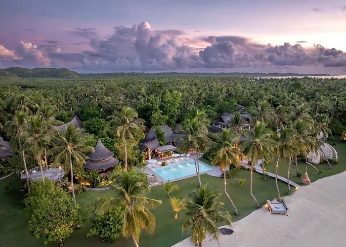 Nay Palad Hideaway Hotel General Luna 