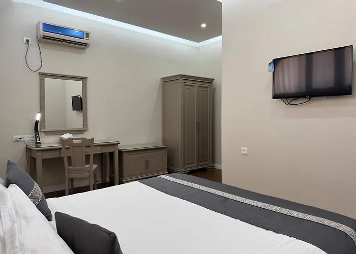 Khujand Deluxe Hotel