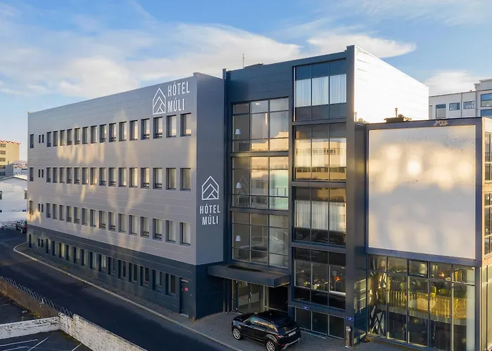 Hotel Muli Reykjavík