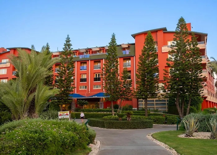 Aqi Pegasos Club Hotel Avsallar