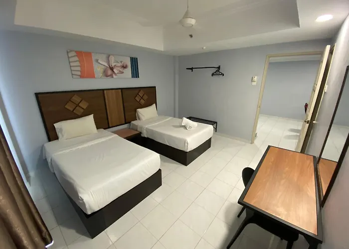 Leisure Cove Hotel And Apartments George Town
