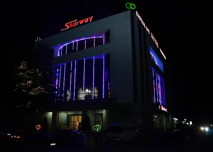 Starway Hotel Lankaran