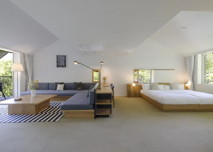 Hakone Retreat Foere Hotel