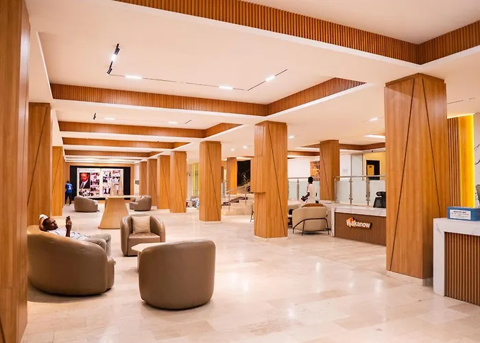 Tahir Guest Palace Kano