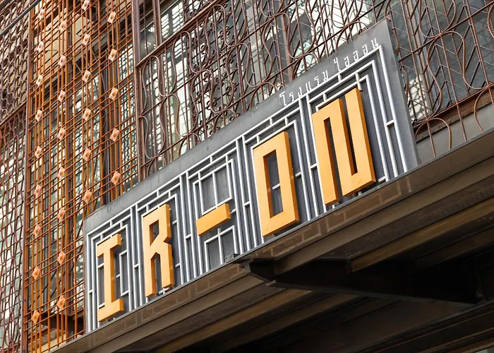 Ir-On Hotel Bangkok