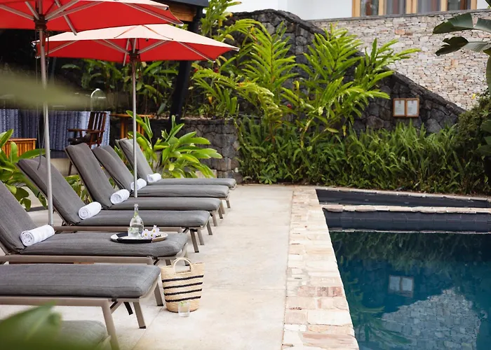Hemingways Retreat Kigali Hotel
