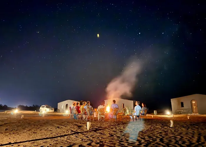 Camp Sahara Holidays M'Hamid